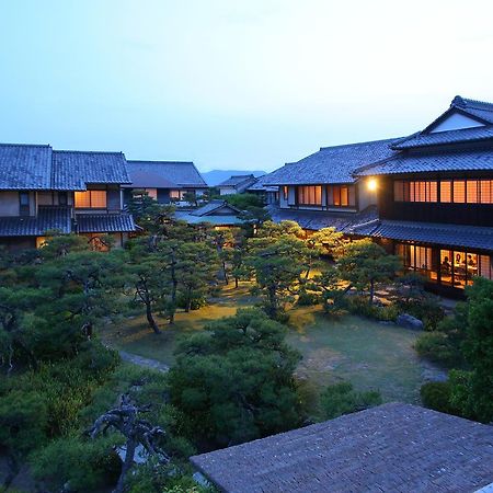Yoyokaku Hotell Karatsu Eksteriør bilde
