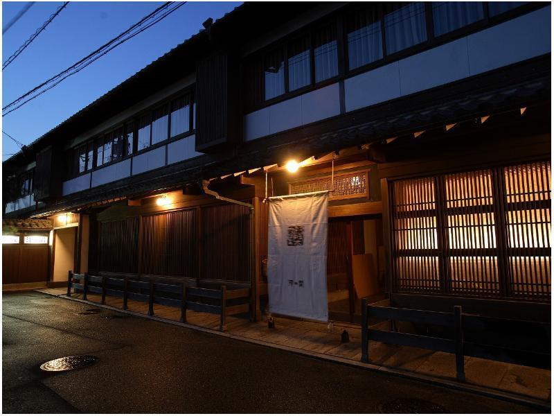 Yoyokaku Hotell Karatsu Eksteriør bilde