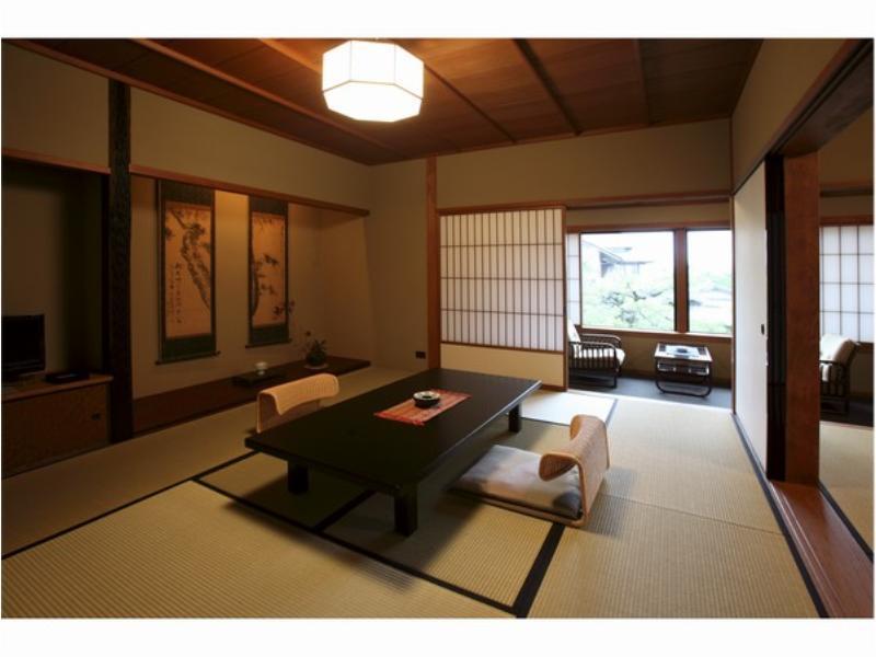 Yoyokaku Hotell Karatsu Eksteriør bilde