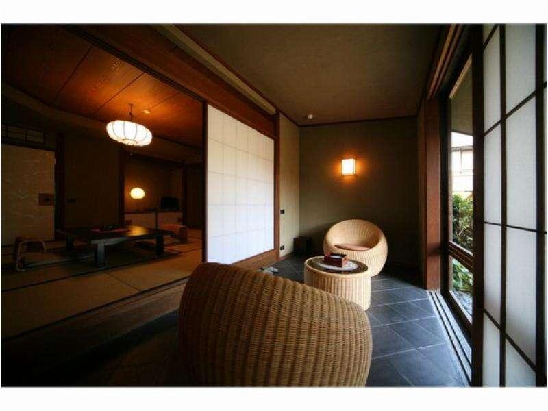 Yoyokaku Hotell Karatsu Eksteriør bilde