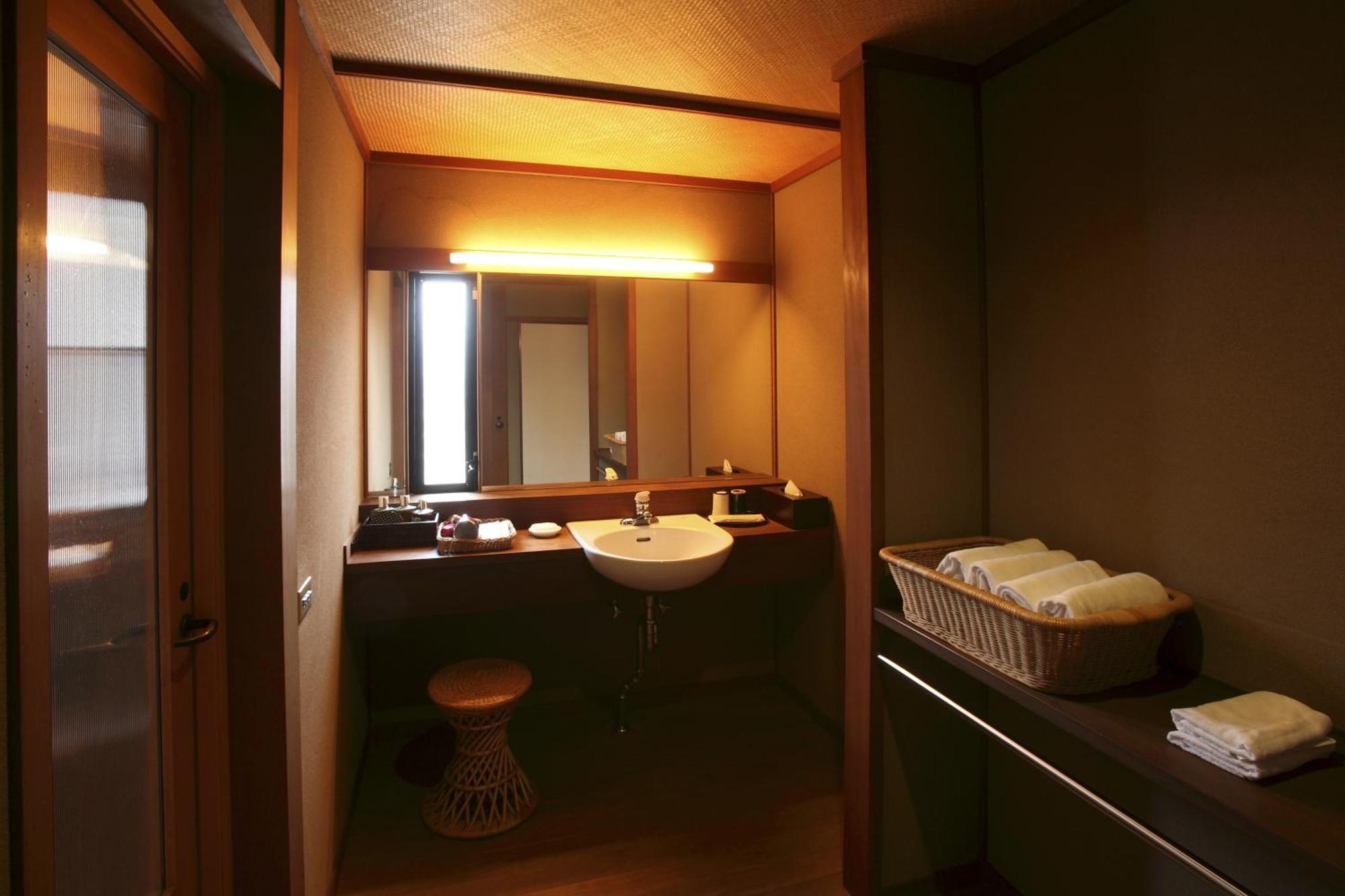 Yoyokaku Hotell Karatsu Rom bilde