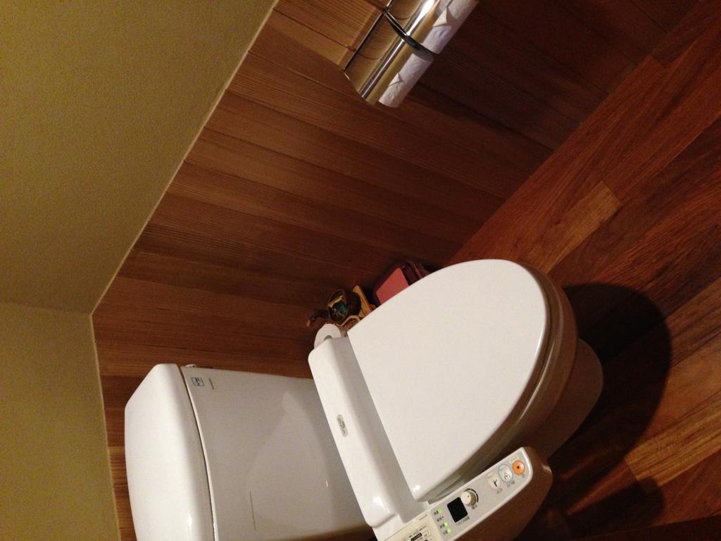 Yoyokaku Hotell Karatsu Rom bilde