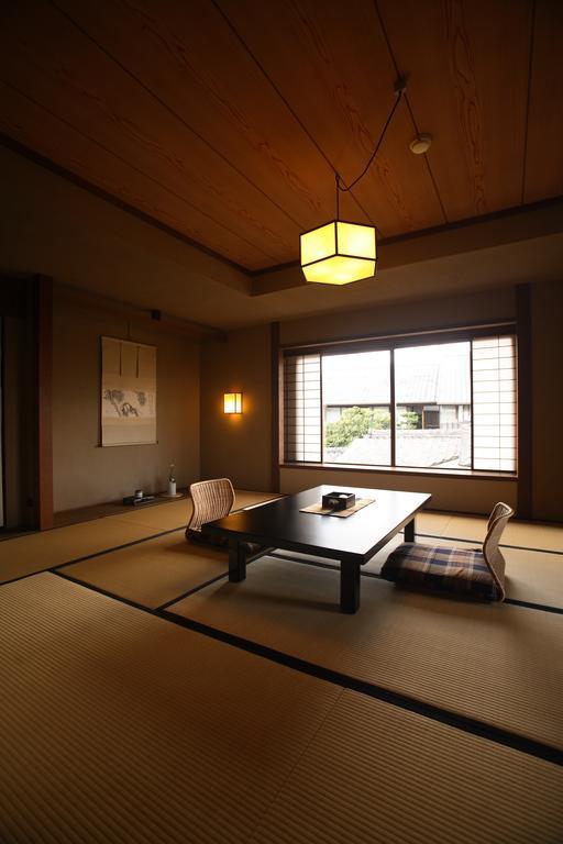 Yoyokaku Hotell Karatsu Eksteriør bilde