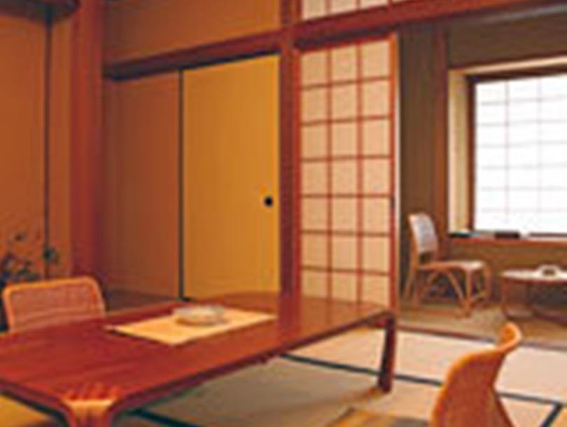 Yoyokaku Hotell Karatsu Eksteriør bilde