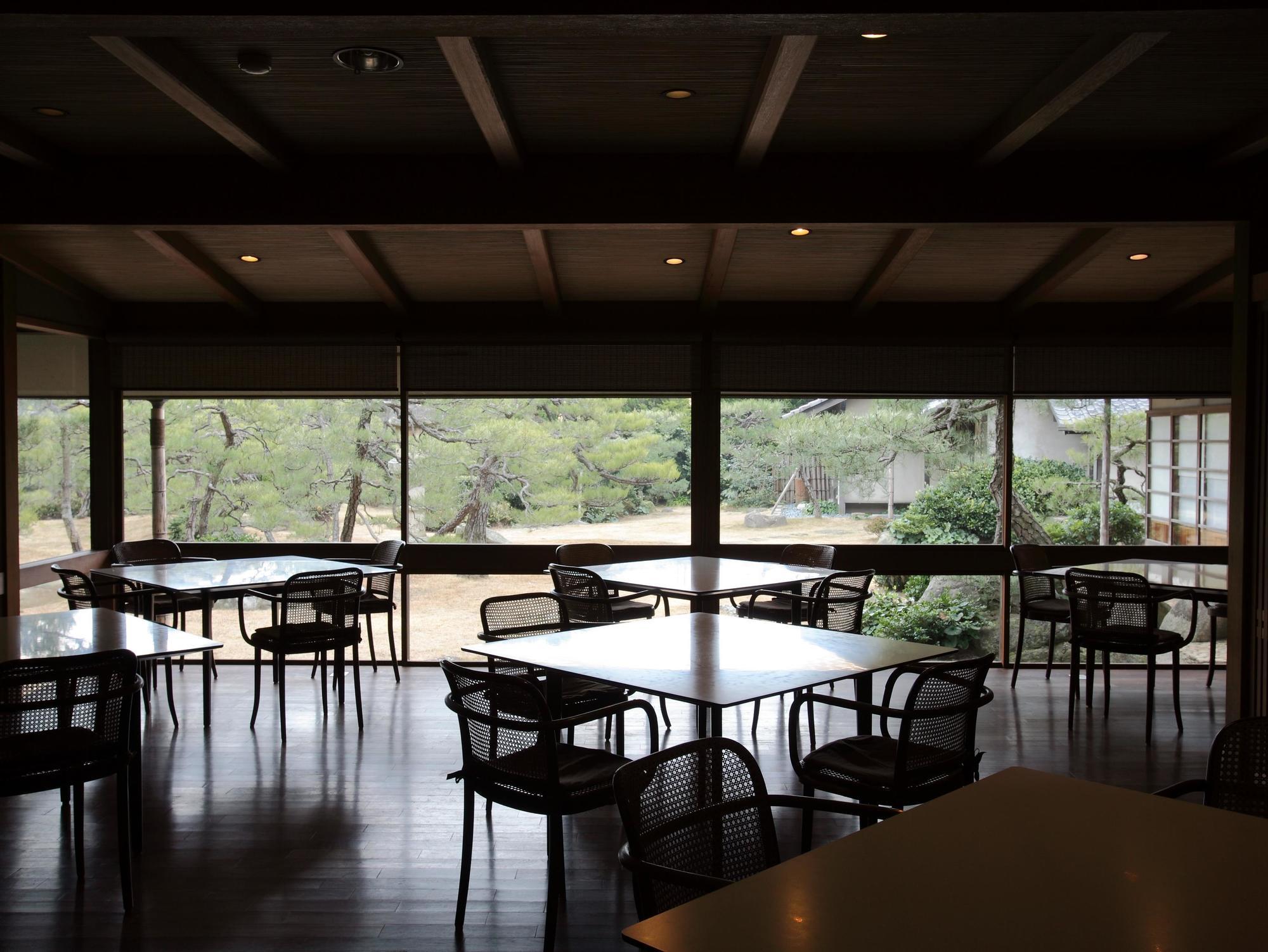 Yoyokaku Hotell Karatsu Eksteriør bilde