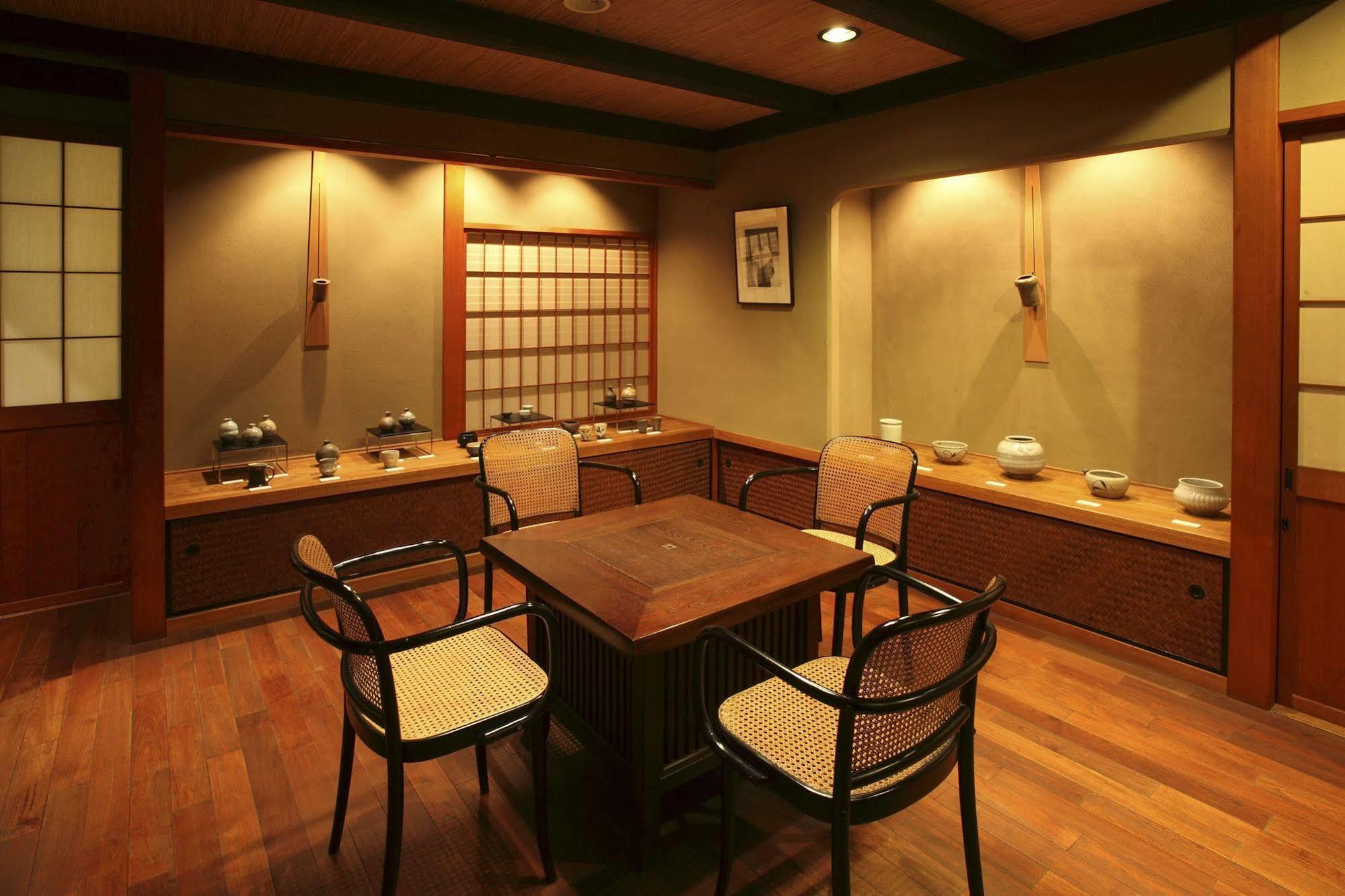 Yoyokaku Hotell Karatsu Eksteriør bilde