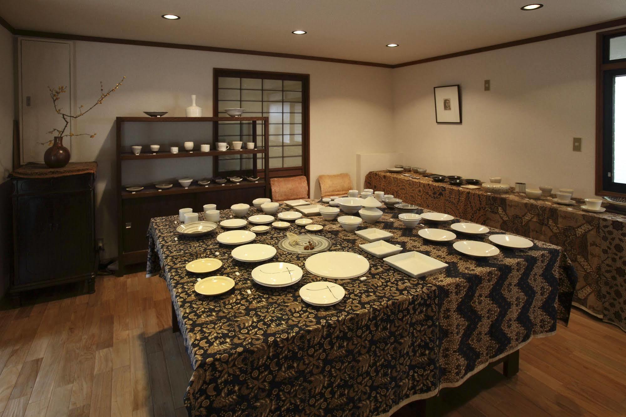 Yoyokaku Hotell Karatsu Eksteriør bilde