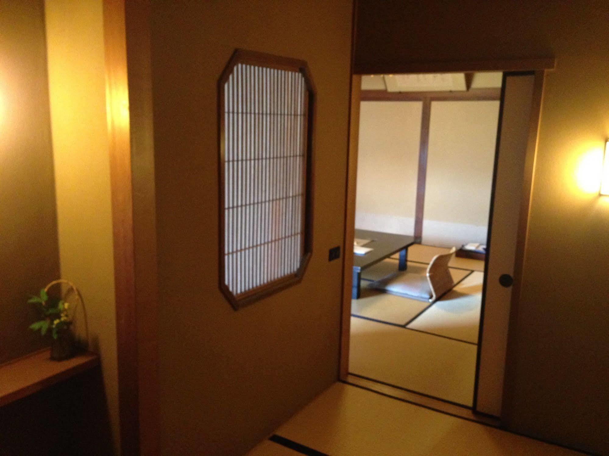 Yoyokaku Hotell Karatsu Eksteriør bilde