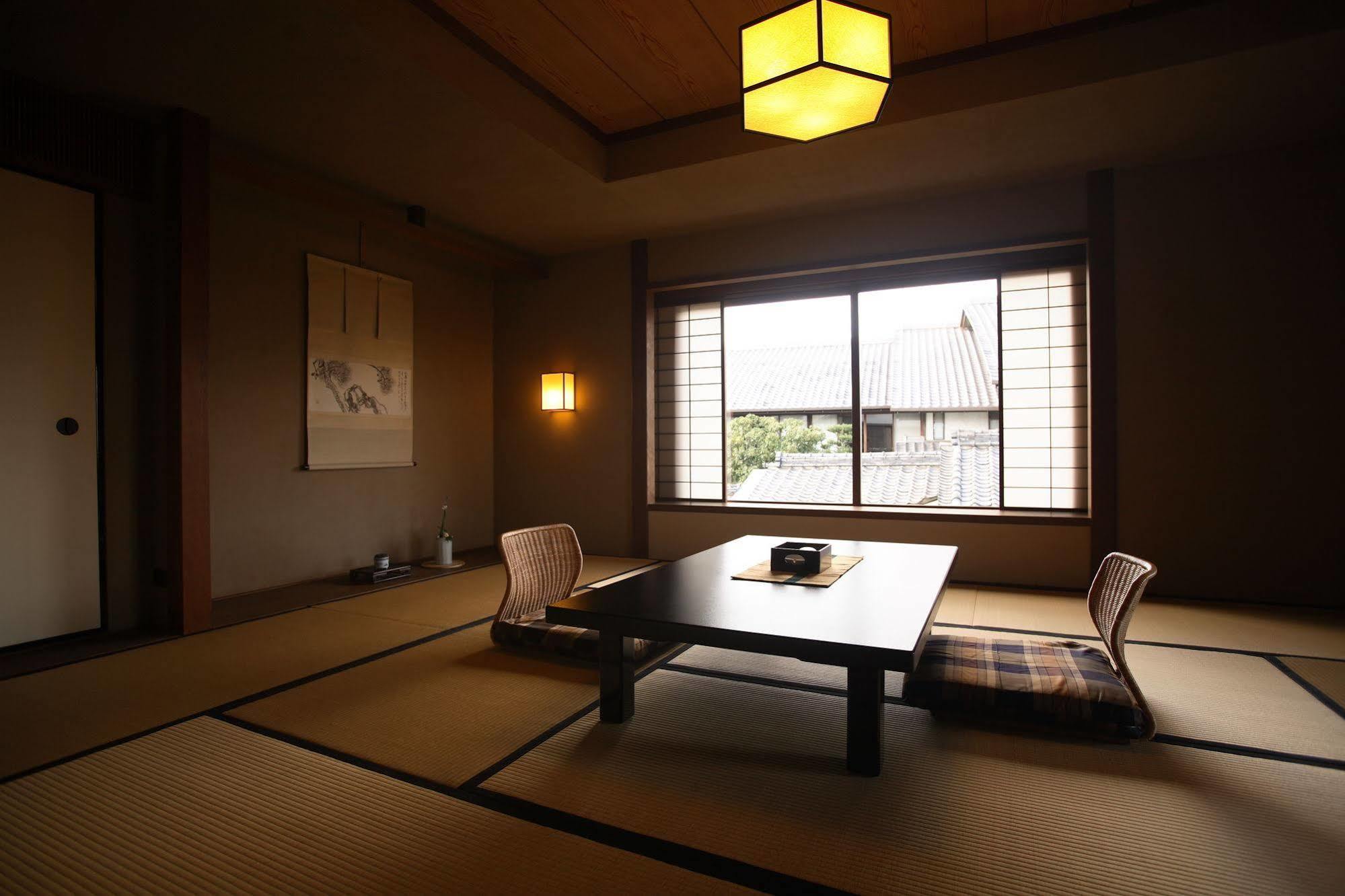 Yoyokaku Hotell Karatsu Eksteriør bilde