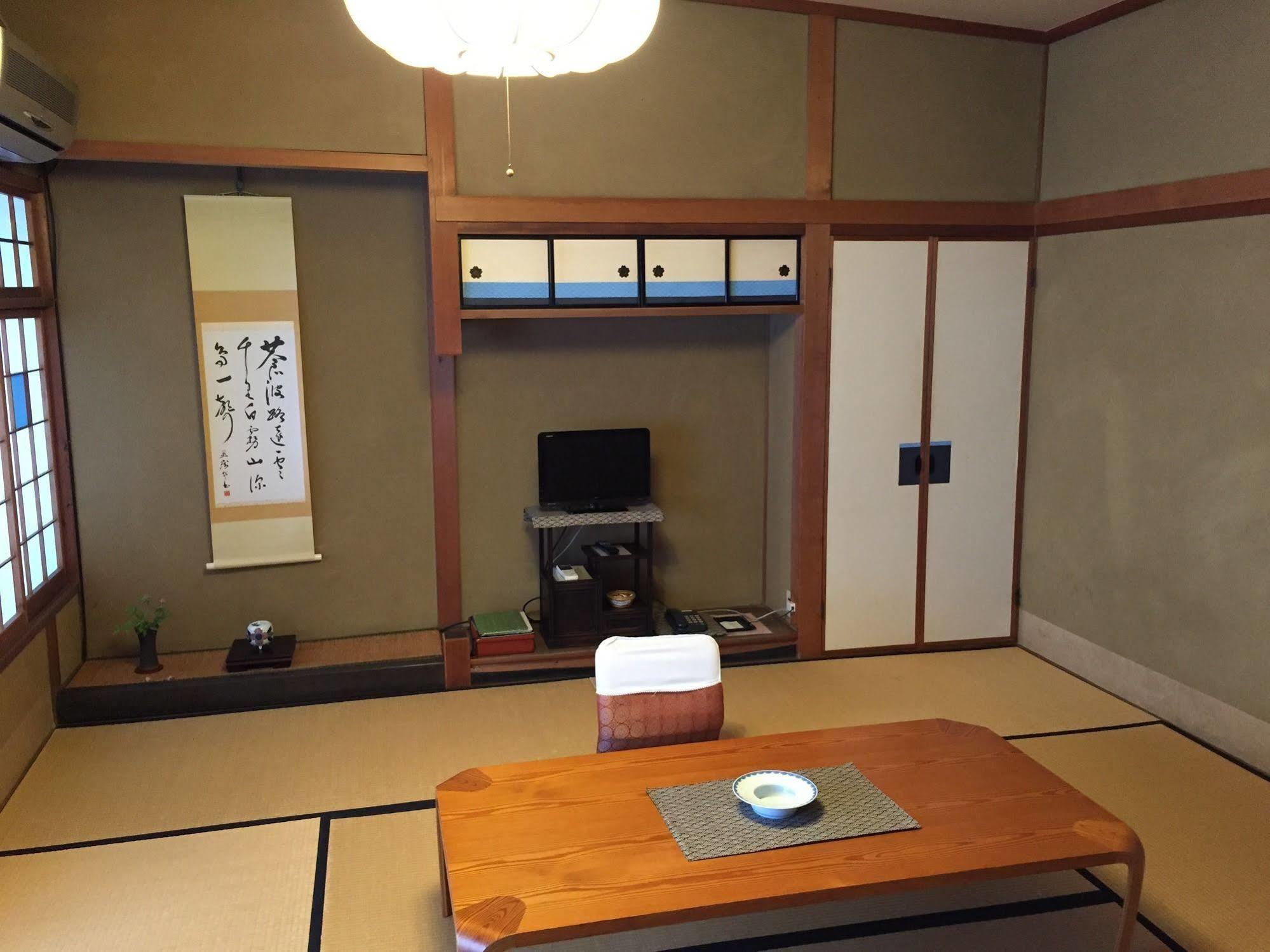 Yoyokaku Hotell Karatsu Eksteriør bilde