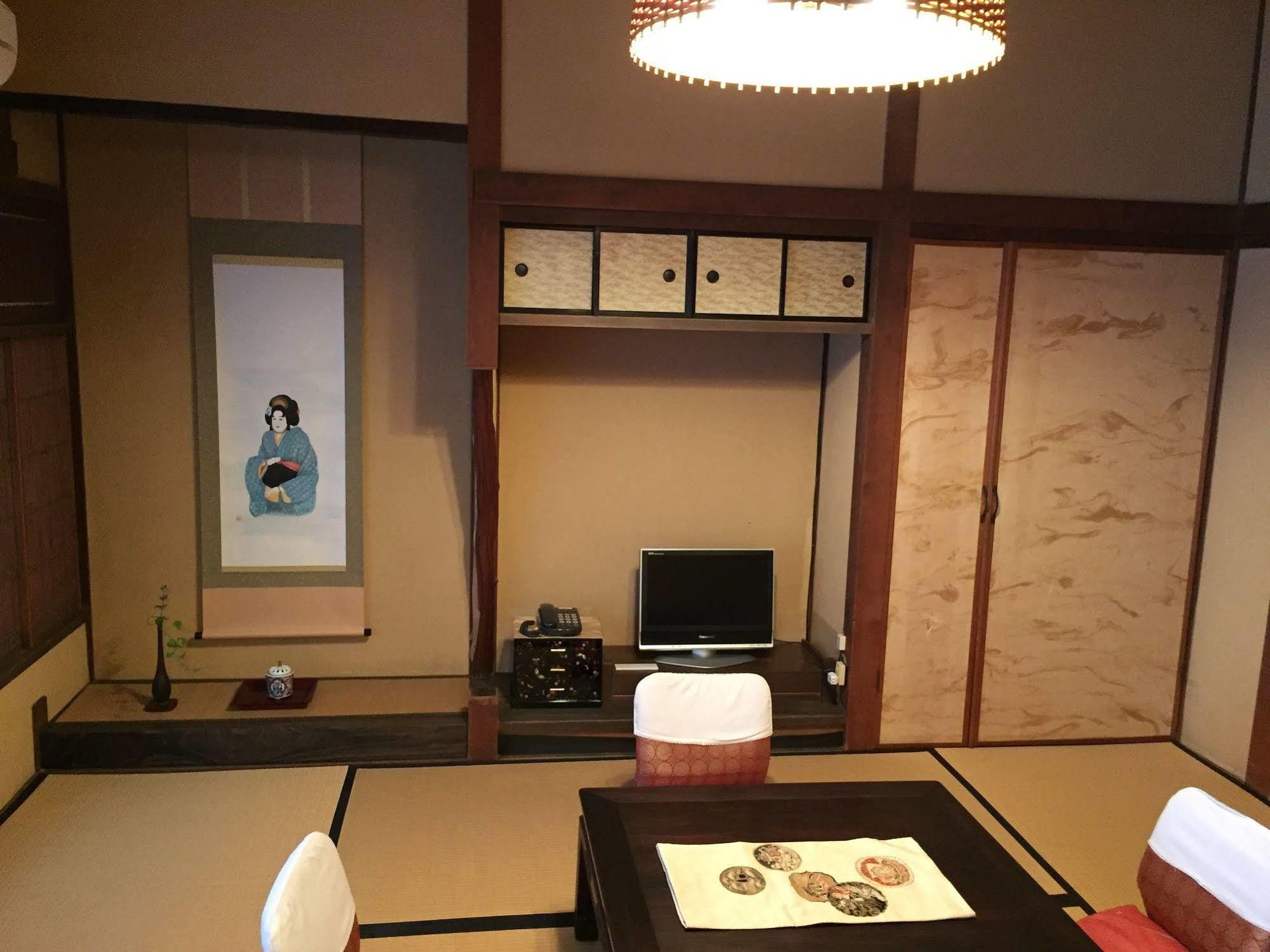 Yoyokaku Hotell Karatsu Eksteriør bilde