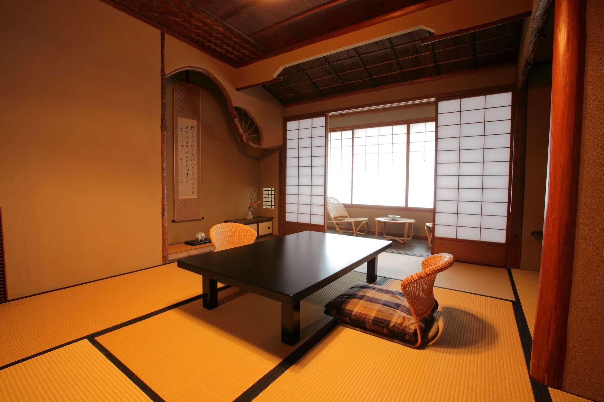 Yoyokaku Hotell Karatsu Eksteriør bilde