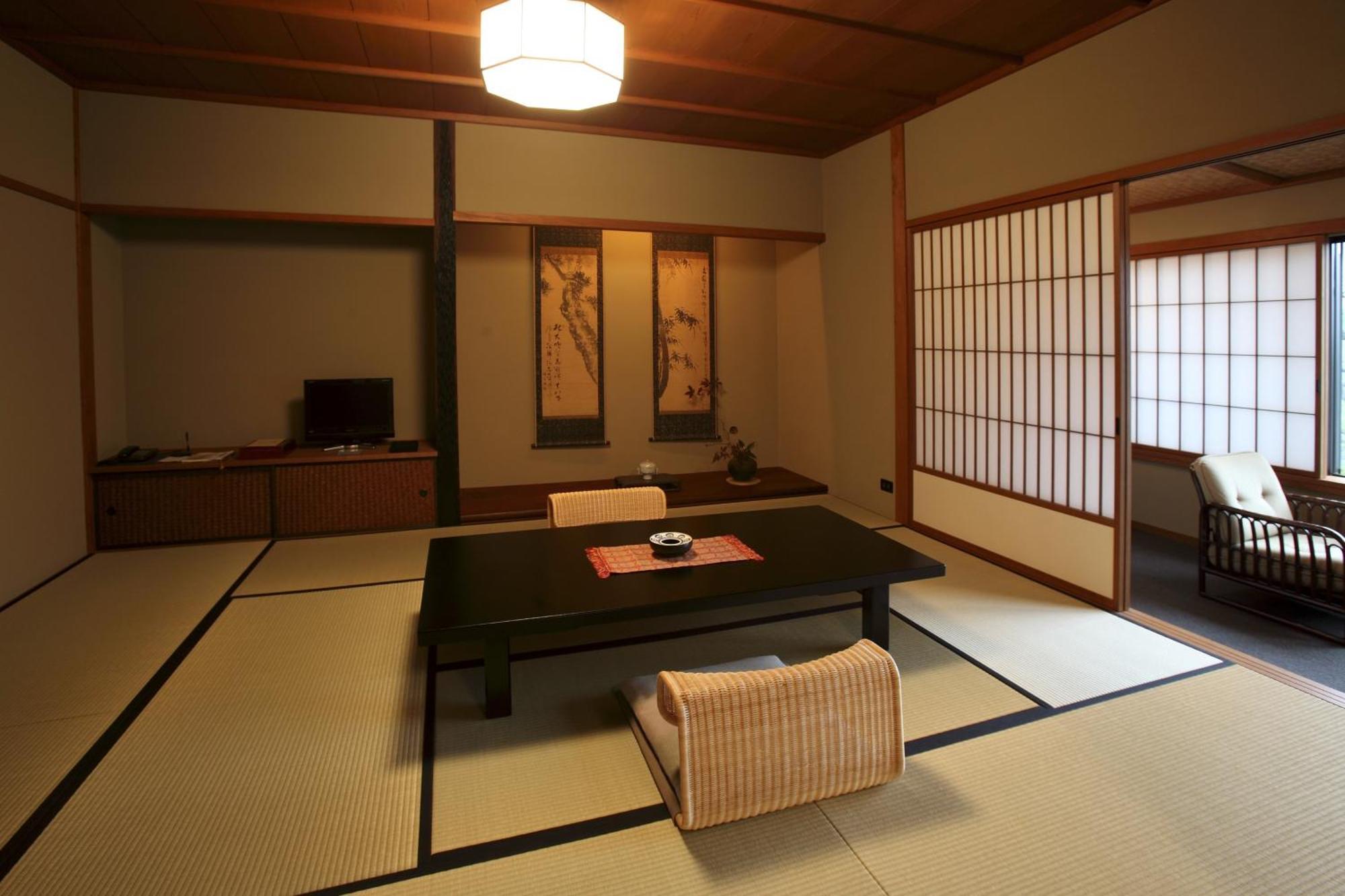 Yoyokaku Hotell Karatsu Eksteriør bilde