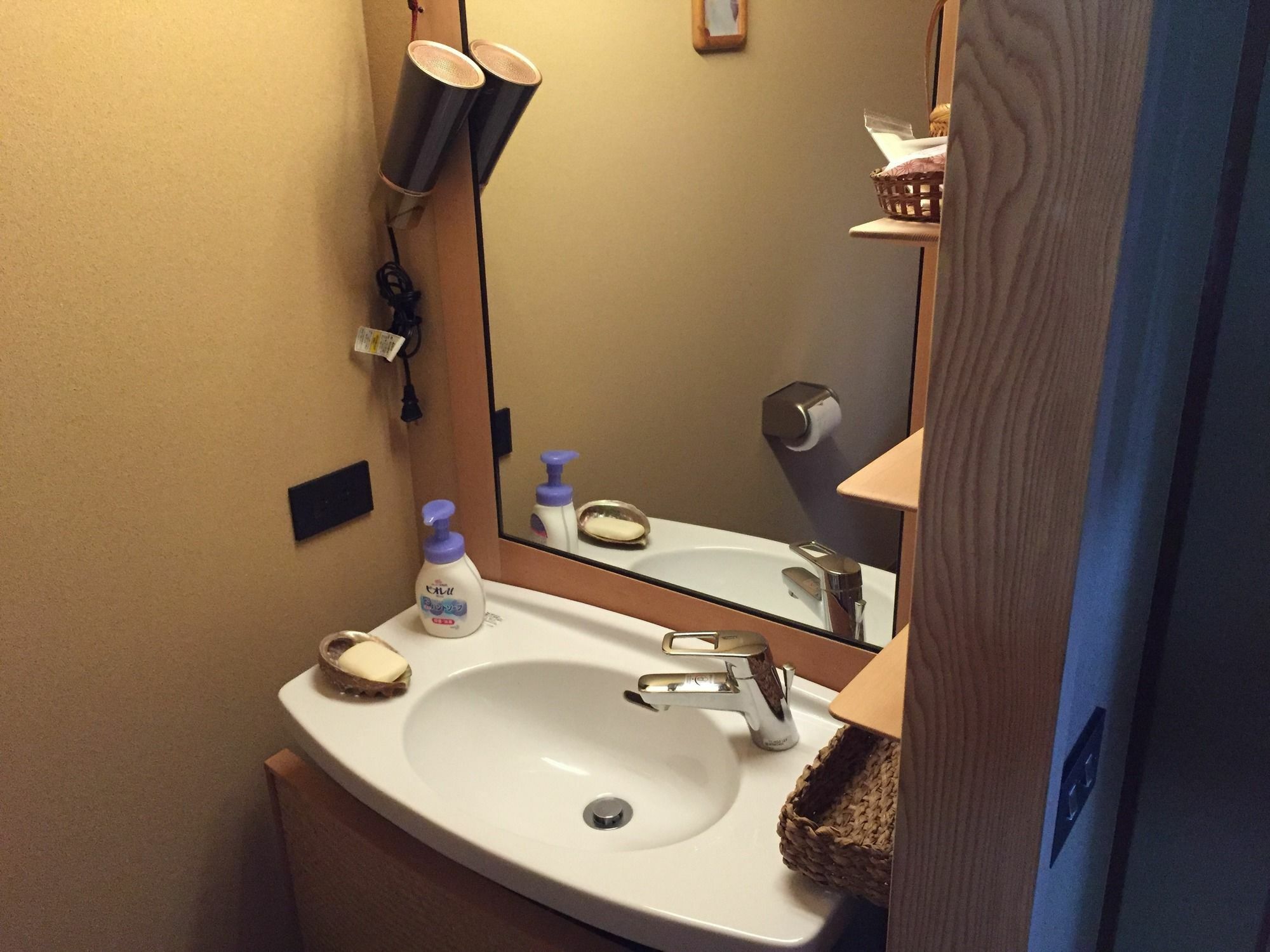 Yoyokaku Hotell Karatsu Eksteriør bilde